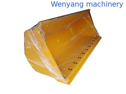 الصين جرافة بعجلات Lonking 835E، سعة الجرافة 1.8 متر مكعب مع حافة قاطعة المزود