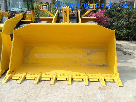الصين توريد المصنع لـ Liugong/Lonking/XCMG/XGMA/SDLG/KOMATSU وغيرها من دلاء اللودر بعجلات المزود