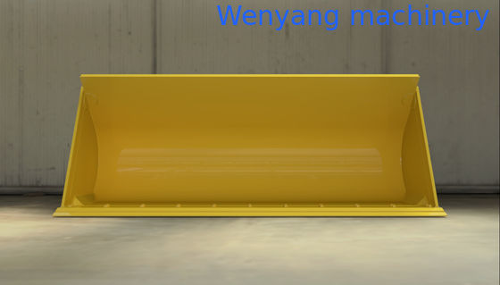 الصين توريد المصنع لـ Komatsu WA420 دلو محمل، دلو معزز، دلو فحم، دلو قياسي المزود