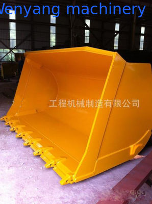 الصين توفير دلو لودر بعجلات CAT 972 عالي الجودة المزود