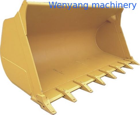 الصين OEM Komatsu WA320 wheel loader bucket المزود