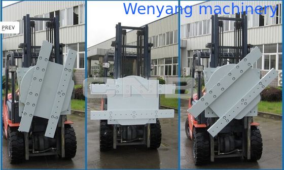 الصين دوارات كبيرة شديدة التحمل قابلة للدوران بزاوية 360 درجة بوزن 5-7 أطنان المزود