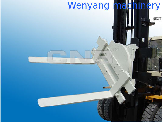 الصين روافع دوارة بزاوية 360 درجة بسعة 1.6-3.5 طن المزود