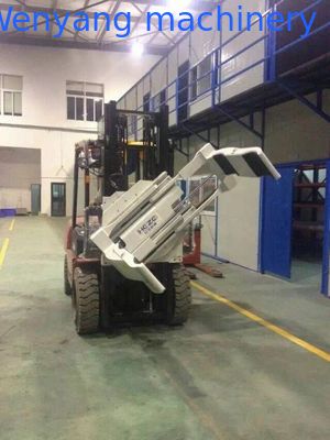 الصين 2 أسطوانات مشبك أسطوانة دوارة المزود