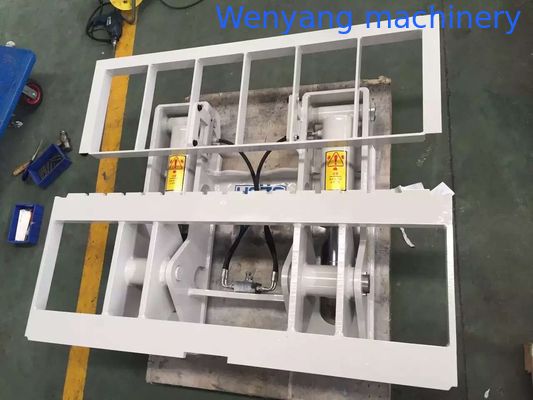 الصين شوكات مفصلية للرافعة الشوكية ذات سعة كبيرة المزود