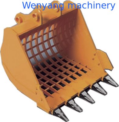 الصين توريد شبك دلو ماركة كوماتسو المزود