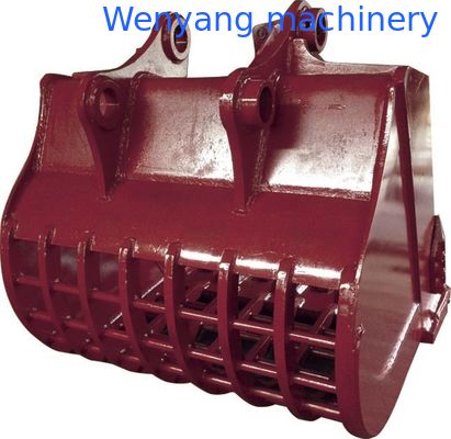 الصين إمداد ساني/لونكينغ/زومليون/إكس جي إم إيه/إكس سي إم جي/إس دي إل جي/علامة تجارية حفرة العلامة التجارية دلو الشبكة المزود