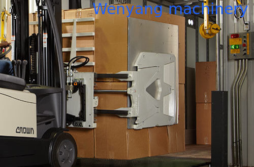 الصين مشابك الكرتون للشاحنات المزود