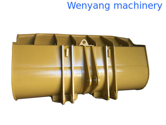الصين توفير دلو فحم جديد عالي الجودة من كاتربيلر CAT972 بسعة 7 متر مكعب، قبول تصنيع المعدات الأصلية المزود