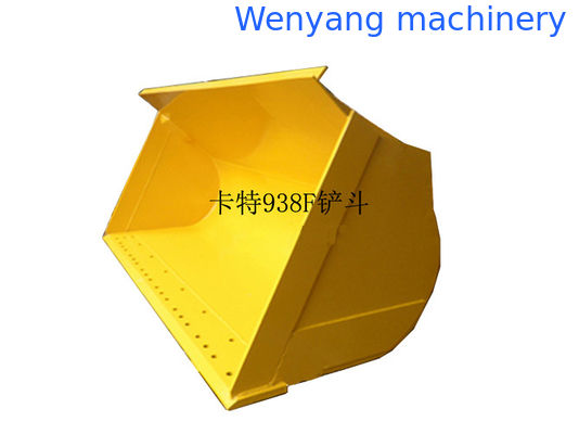 الصين صنع في الصين سلسلة من دلاء اللودر بعجلات كاتربيلر لتوريد دلو CAT938F بسعة 2.6 متر مكعب المزود
