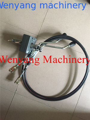 الصين قطع الغيار لجهاز تحميل العجلات مجموعة عمود التحكم في السرعة المتغيرة LG30f.05III.01 المزود