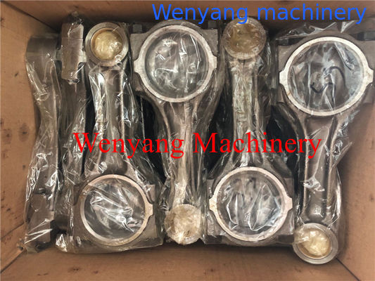 الصين قطع غيار محرك YTO الأصلية قضيب توصيل YTO RD.050100 المزود