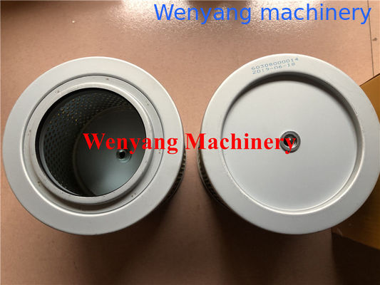 الصين لونكينج CDM6225 حفارة قطع غيار أصلية 60308000014 فلتر شفط الزيت المزود