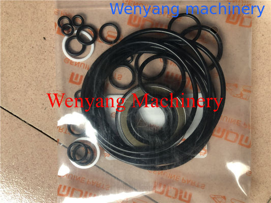 الصين قطع غيار حفارات كاواساكي هيدروليكية دوارة بمحرك M5X130CHB مجموعات إصلاح المزود