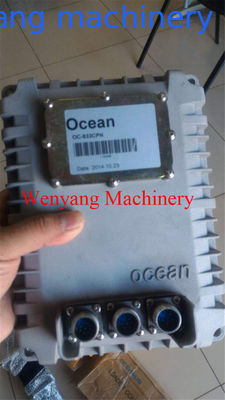 الصين قطع غيار لودر بعجلات وحدة تحكم LG835.05.04 لـ Lonking CDM833 CDM835 المزود