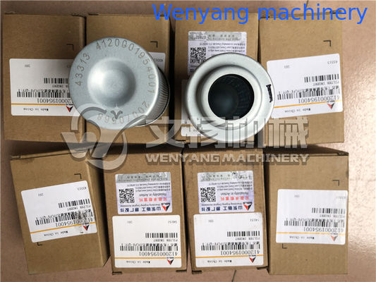 الصين قطع غيار لودر SDLG  فلاتر طيار 4120001954001 لـ LG918 المزود