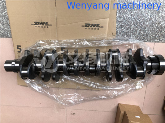 الصين عمود مرفقي لمحرك دايان دويتز BF6M1013ECP رقم 1005020-52D المستخدم في SDLG LG958 المزود