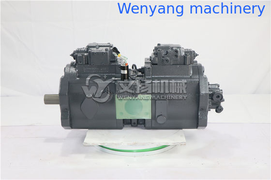 الصين قطع غيار الحفار SWE360LC كواساكي مضخة هيدروليكية K3V180DT-9N29 المزود