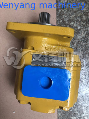 الصين XCMG ZL30G genuine wheel loader spare parts JHP2050 gear pump 803045312 المزود