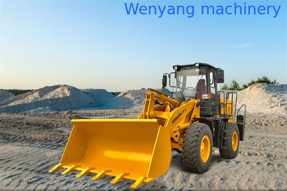 الصين لوادر لونكينج CDM835 بعجلات 3.5 طن بمحرك Cummins 6BTAA5.9-C130 97KW المزود