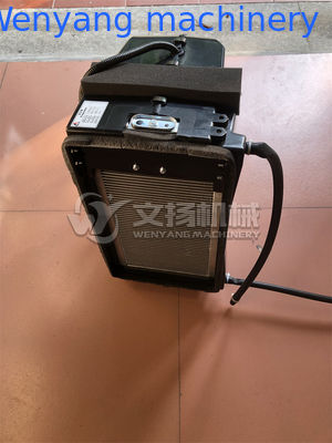 الصين SDLG 936 قطع غيار أصلية للودر بعجلات المبخر 4130002904 المزود