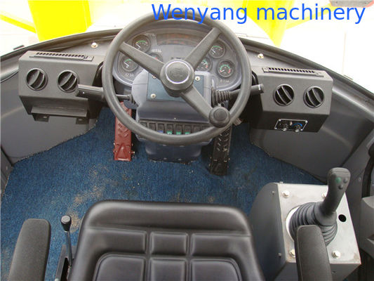 توفير آلة تعدين ذات قدرة كبيرة على التضاريس الوعرة، رافعة شوكية بكتل 40 طن مع محرك 247 كيلو واط المزود