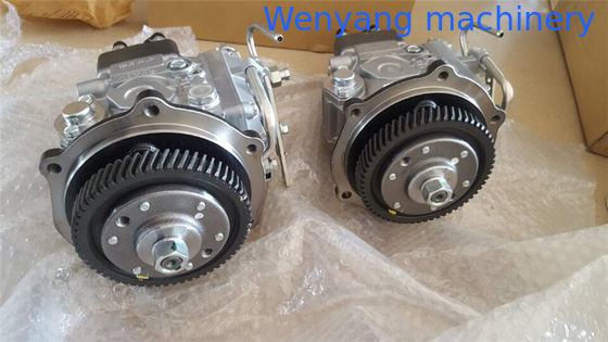 إمداد محرك ISUZU 4JG2 قطع الغيار الأصلية مضخة حقن الوقود المزود