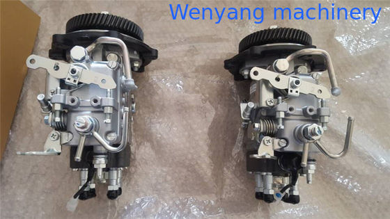 إمداد محرك ISUZU 4JG2 قطع الغيار الأصلية مضخة حقن الوقود المزود