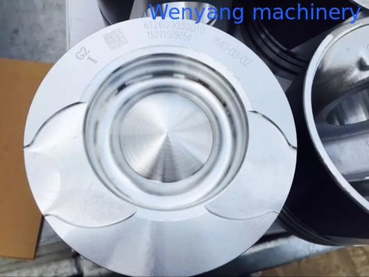 بيع بالجملة Lonking SDLG SEM FOTON LOVOL محمول عجلات قطع الغيار مدمّر المحرك Weichai المزود