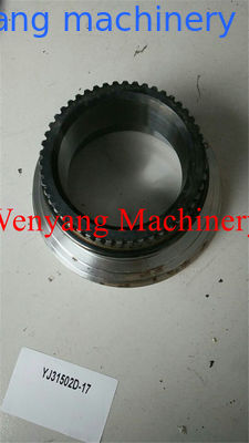 محول قطع الغيار لجهاز تحميل العجلات YJ31502D-17 YJ31502F-06 YJ31502A-04 YJ31502A02 المزود