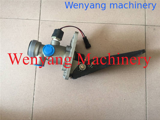 XGAM جرافة بعجلات قطع غيار أصلية 12C0092 صمام رئيسي لفرامل الهواء المزود