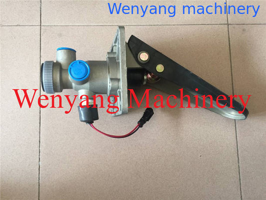 XGAM جرافة بعجلات قطع غيار أصلية 12C0092 صمام رئيسي لفرامل الهواء المزود