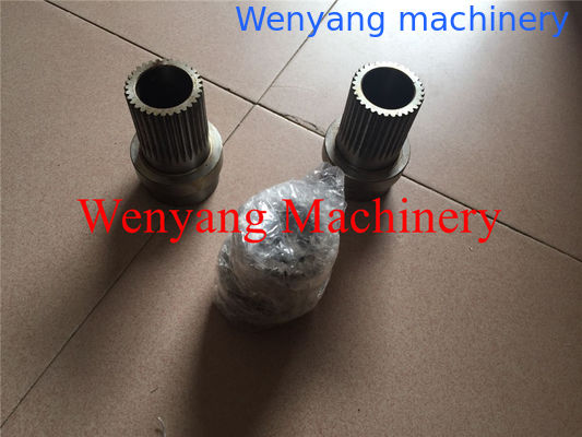 توريد قطع غيار لودر لونغكينغ بعمود مضخة الزيت YJ31502D.01 المزود