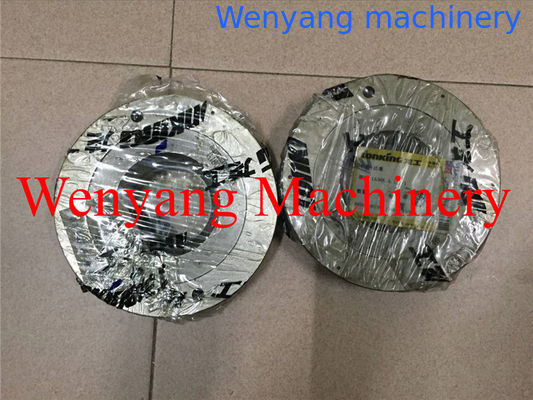 قطع غيار لودر بعجلات لونكين مكبس ناقل الحركة ZL30E.5.1.1-1A المزود