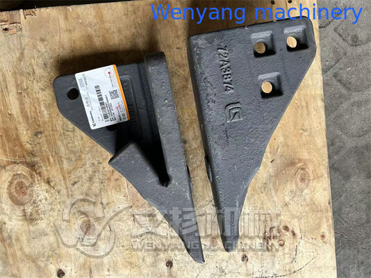 72A3874P01 LIUGONG قطعة أسنان الدلو للجهاز لتحميل عجلات LIUGONG مزود