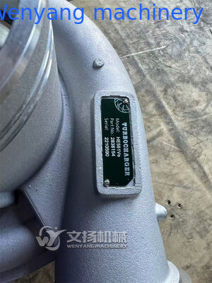 2210590  engine spare parts turbocharger مزود