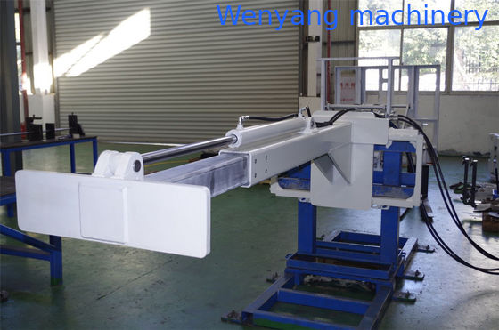 المرفقات المخصصة للشاحنات الشوكية 2.5 طن معالجة الزجاج للبيع المزود