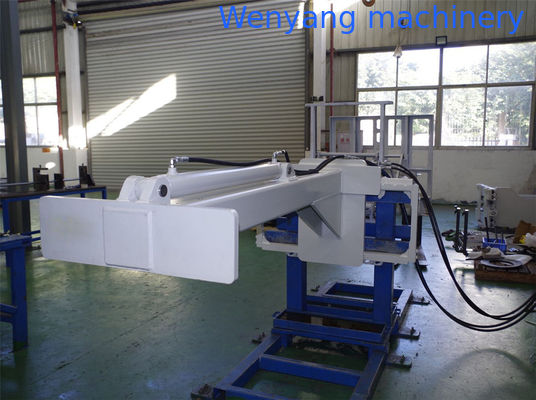 المرفقات المخصصة للشاحنات الشوكية 2.5 طن معالجة الزجاج للبيع المزود