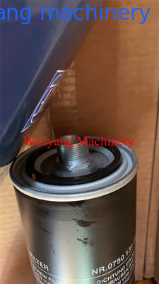 تصفية ناقل الحركة WG180 من العلامة التجارية Supply Advance، تصفية ZF المزود