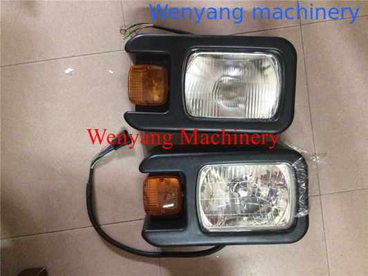 أجزاء احتياطية لجهاز تحميل العجلات المتحركة CDM835E مصباح رأس محمول مفيد المزود