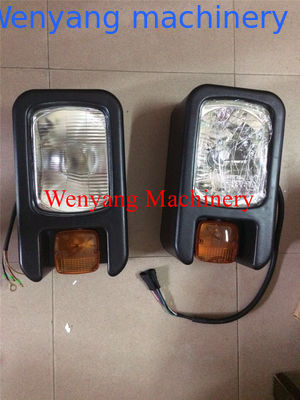 أجزاء احتياطية لجهاز تحميل العجلات المتحركة CDM835E مصباح رأس محمول مفيد المزود