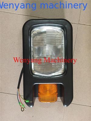 أجزاء احتياطية لجهاز تحميل العجلات المتحركة CDM835E مصباح رأس محمول مفيد المزود