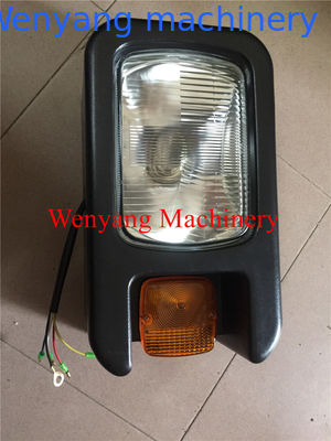 أجزاء احتياطية لجهاز تحميل العجلات المتحركة CDM835E مصباح رأس محمول مفيد المزود