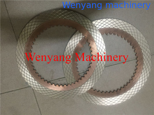 لونكينغ CDM856 قطع غيار لودر بعجلات قرص وصفيحة السرعة المباشرة 403505-506 المزود