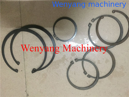 قطع غيار شاحن عجلات Lonking CDM856 GB/T894.1 65mm 90mm 130mm المزود