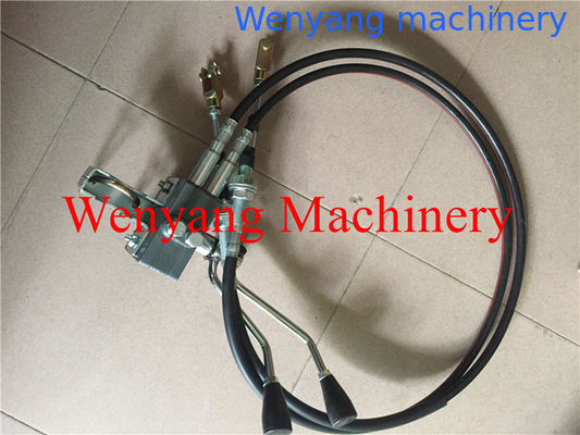 قطع الغيار لجهاز تحميل العجلات مجموعة عمود التحكم في السرعة المتغيرة LG30f.05III.01 المزود