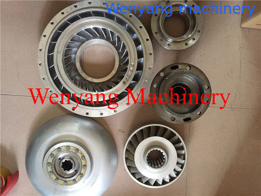 قطع غيار محول عزم الدوران للودر بعجلات، عجلة مضخة التوربين، عجلة التوجيه المزود