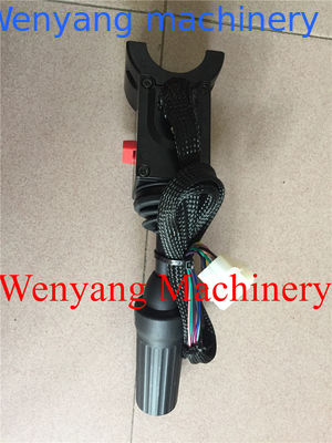 قطع غيار ناقل الحركة ZF ADVANCE 0501 216 205 محدد التروس المزود