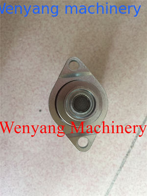 قطع غيار ناقل الحركة ZF ADVANCE 0501 315 338B صمام لولبي المزود