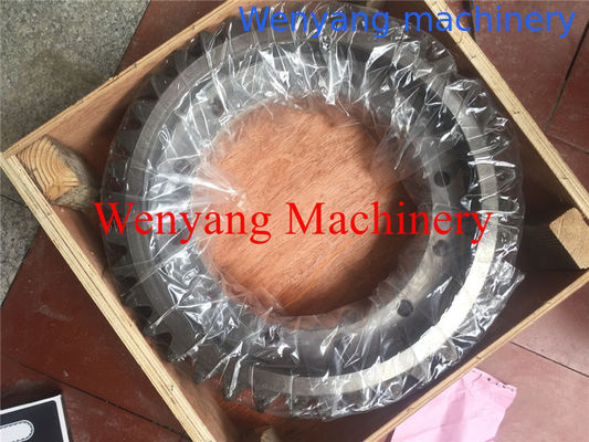 Supply  TY165 bulldozer spare parts  OA2105820Cr large ring gear المزود